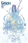 FATHOM REPRINT EDITION #1 CVR B RETAILER VAR TURNER (NET)