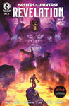 MASTERS OF THE UNIVERSE REVELATION #2  CVR A WILKINS