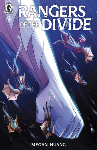 RANGERS OF THE DIVIDE #4