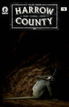 TALES FROM HARROW COUNTY FAIR FOLK #2  CVR B CROOK