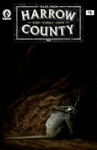 TALES FROM HARROW COUNTY FAIR FOLK #2  CVR B CROOK