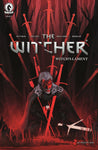 WITCHER WITCHS LAMENT #4  CVR B FINNSTARK