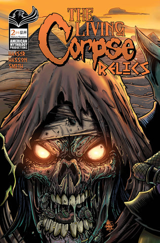 LIVING CORPSE RELICS #2 ENCORE ED (MR)