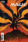 MAGIC THE GATHERING (MTG) #6 CVR A KHALIDAH