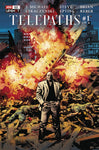TELEPATHS #1  CVR B DEODATO JR