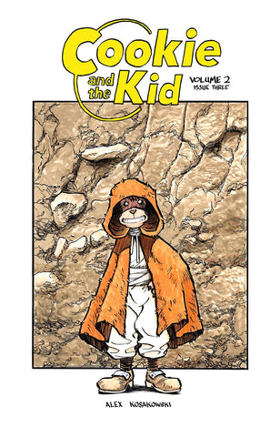 COOKIE & KID VOL 02 #3