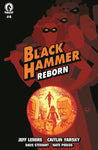 BLACK HAMMER REBORN #4  CVR B JOHNSON