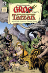 GROO MEETS TARZAN #3