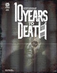 10 YEARS TO DEATH ONE SHOT CVR C DOUGLAS SGN GAYDOS