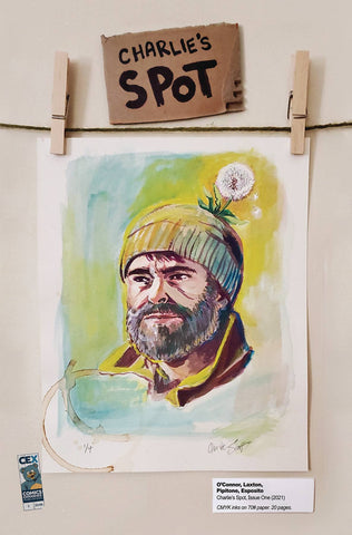 CHARLIES SPOT #1 CVR B LAXTON (MR)