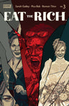 EAT THE RICH #3  CVR A TONG (MR)