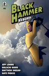 BLACK HAMMER REBORN #5  CVR A YARSKY