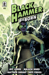 BLACK HAMMER REBORN #5  CVR B WARD & SHEEAN