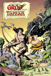 GROO MEETS TARZAN #4