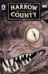 TALES FROM HARROW COUNTY FAIR FOLK #4  CVR A SCHNALL