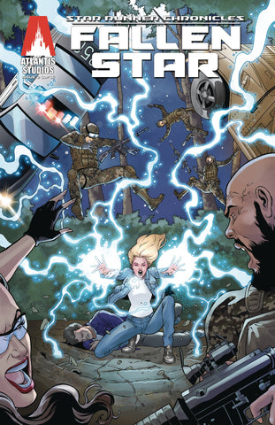 STAR RUNNER FALLEN STAR #2