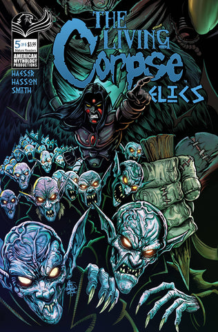 LIVING CORPSE RELICS #5 ENCORE ED (MR)