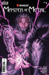 MAGIC MASTER OF METAL #1 CVR A YOON