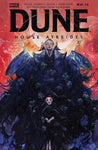 DUNE HOUSE ATREIDES #12  CVR B TURRILL (MR)