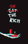 EAT THE RICH #4  CVR B CAREY (MR)