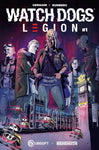 WATCH DOGS LEGION #1  CVR A MASSAGGIA (MR)