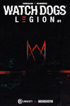 WATCH DOGS LEGION #1  CVR F LTD ED (MR)