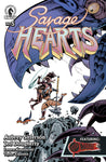 SAVAGE HEARTS #5