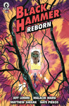 BLACK HAMMER REBORN #7  CVR B WARD & SHEEAN