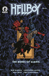 HELLBOY BONES OF GIANTS #2