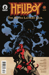 HELLBOY SILVER LANTERN CLUB #3