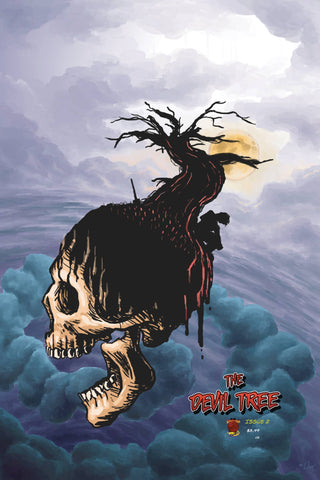 DEVIL TREE #2 CVR B DESI CLEARLY (MR)