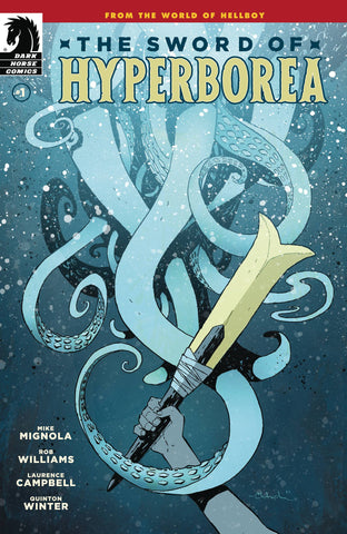 SWORD OF HYPERBOREA #1  CVR B MITTEN