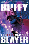 BUFFY LAST VAMPIRE SLAYER #2  CVR B REIS