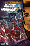 MIGHTY MORPHIN #15 CVR A LEE