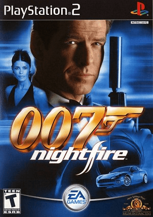 007 NightFire (PlayStation 2)