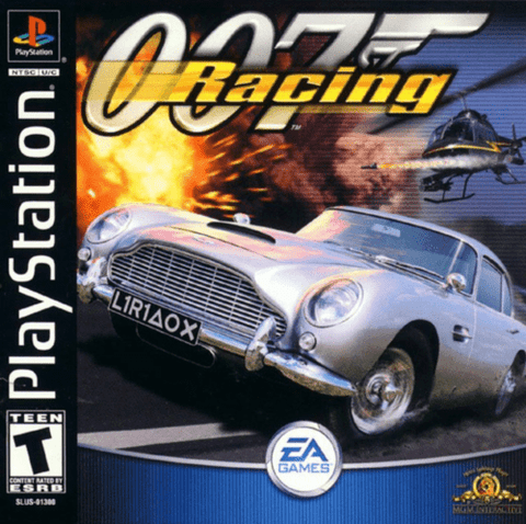 007 Racing (PS1)