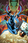 BLUE BEETLE GRADUATION DAY 1  CVR A ADRIAN GUTIERREZ (DC COMICS) 103022