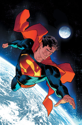 SUPERMAN KAL-EL RETURNS SPECIAL 1 CVR A DAN MORA (DC COMICS) 11622
