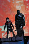 BATMAN VS ROBIN 3  CVR B ALEX MALEEV CARD STOCK VAR (DC COMICS) 101622