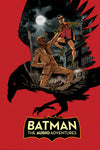 BATMAN THE AUDIO ADVENTURES 3  CVR A DAVE JOHNSON (DC COMICS) 103022