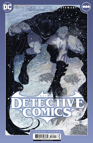 DETECTIVE COMICS 1066 CVR A EVAN CAGLE (DC COMICS) 103022