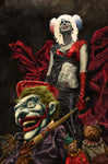 HARLEY QUINN 24 CVR B LEE BERMEJO CARD STOCK VAR (DC COMICS) 103022