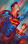 SUPERMAN SON OF KAL-EL 17 CVR B JOHN GIANG  VAR (DC COMICS) 101622