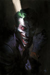 JOKER THE MAN WHO STOPPED LAUGHING 2 CVR C DELL OTTO VAR (DC COMICS) 10922