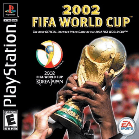 FIFA 2002 World Cup (PS1)