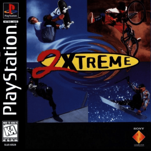 2Xtreme (PS1)