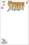 SHANG #1  CVR E BLANK SKETCH