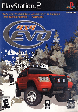 4x4 EVO (PlayStation 2)