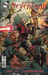 GFT NEVERLAND AGE OF DARKNESS #2  A CVR SPAY