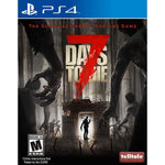 7 Days to Die (PlayStation 4)